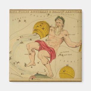 Aimant d'Aquarius