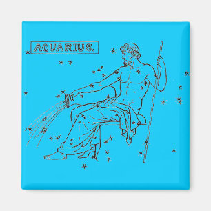 Aimant d'Aquarius