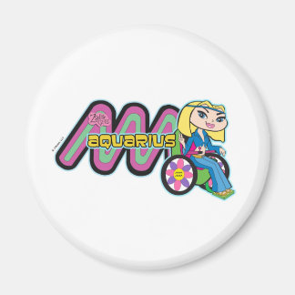Aimant d'Aquarius