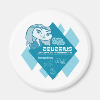 Aimant d'Aquarius