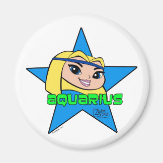 Aimant d'Aquarius