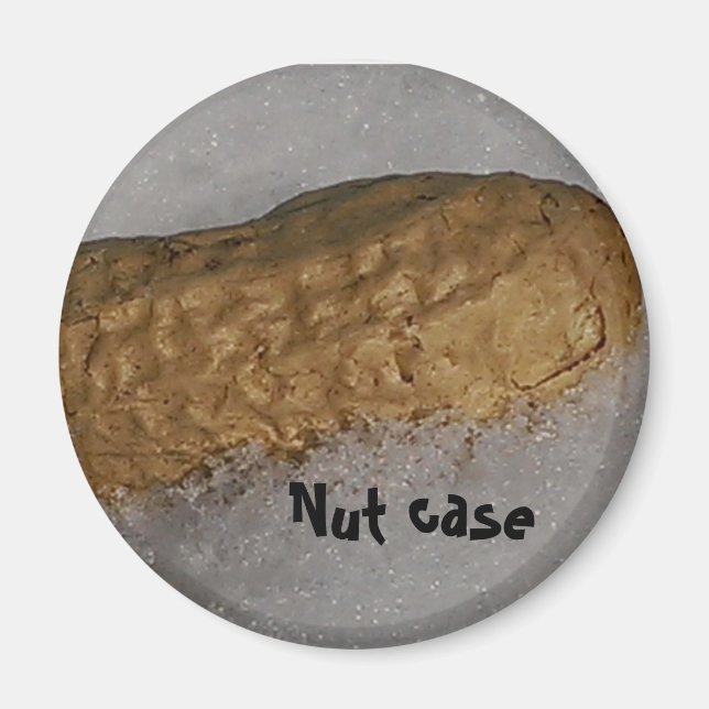 Aimant d'arachide (Devant)