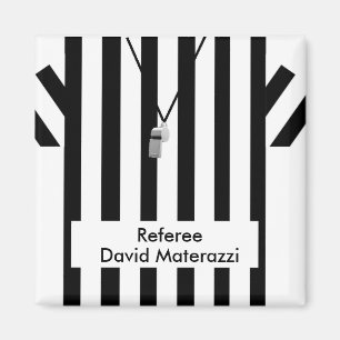Aimant d'arbitre