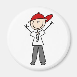 Aimant d'arbitre de Socer