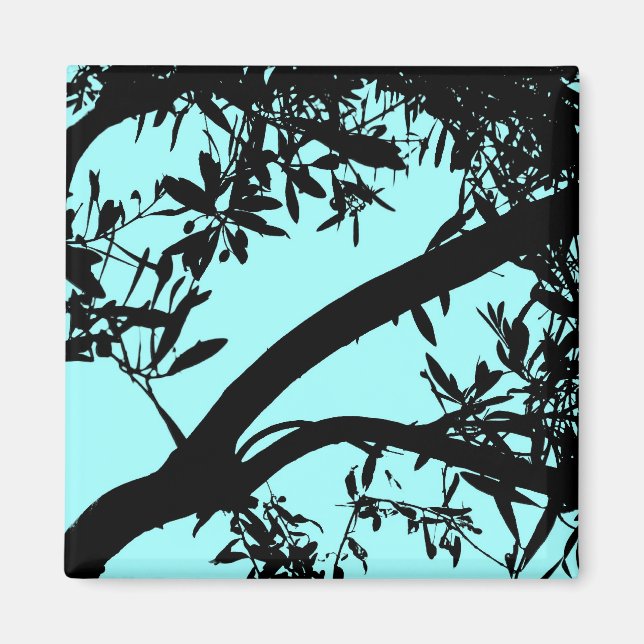 Aimant d'arbre d'Aqua (Devant)