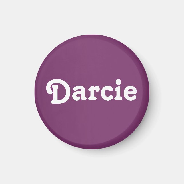 Aimant Darcie (Devant)
