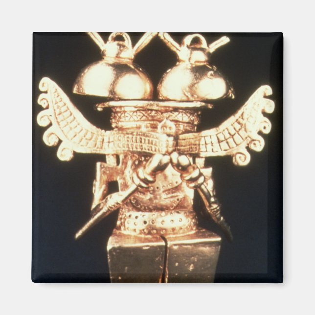 Aimant Darien Pectoral (Devant)