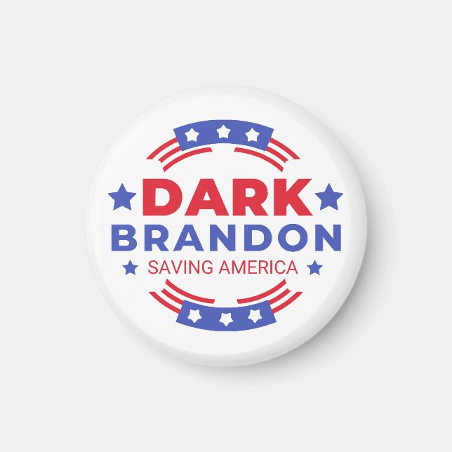 Aimant Dark Brandon (Devant)