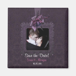 Aimant Dark Romance Sauvez la date