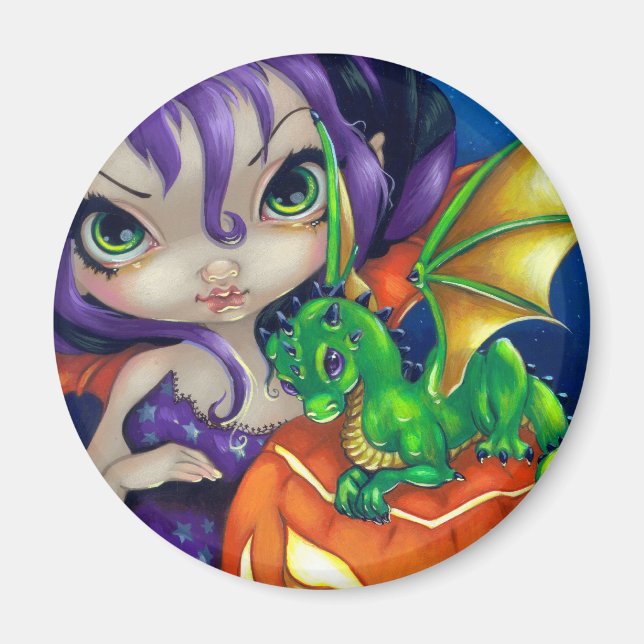 Aimant "Darling Dragonling II" (Devant)