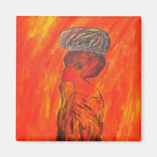 Aimant d'art décoratif