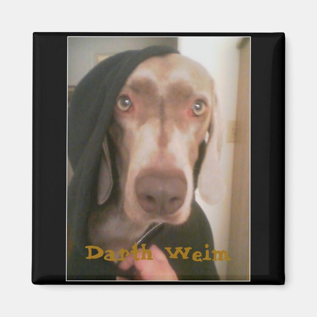 aimant Darth Weim (Devant)