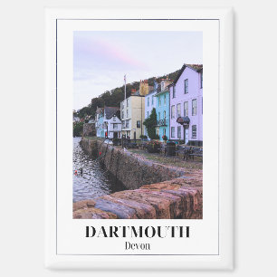 Aimant Dartmouth, Devon, Angleterre