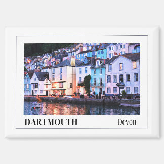 Aimant Dartmouth, Devon, Angleterre