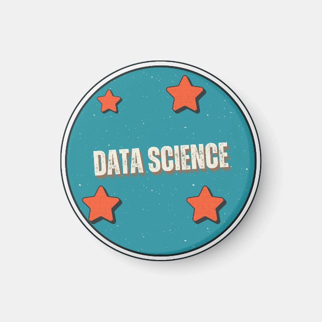 Aimant Data Science (Devant)