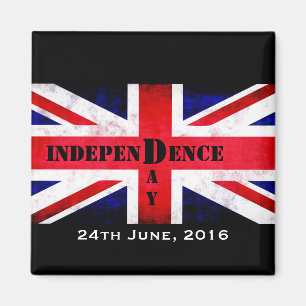 Aimant Date faite sur commande 26/06/2016 de Brexit de