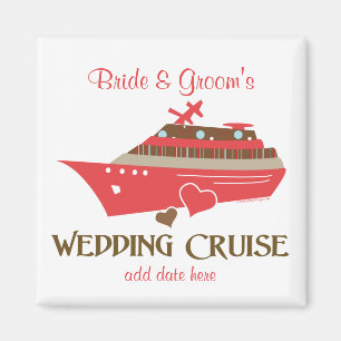 Aimant Date Mariage de croisière