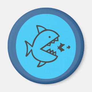 Aimant d'attaque de requin