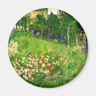 Aimant Daubigny's Garden Van Gogh Art