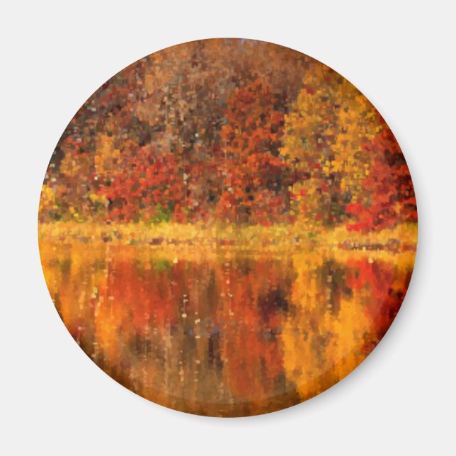 Aimant d'Autumn (Devant)