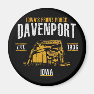 Aimant Davenport