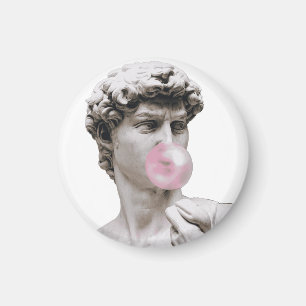 Aimant David - Buble Gum