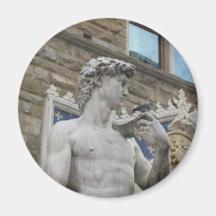 Aimant David de Michaël Angelo, Florence Italie