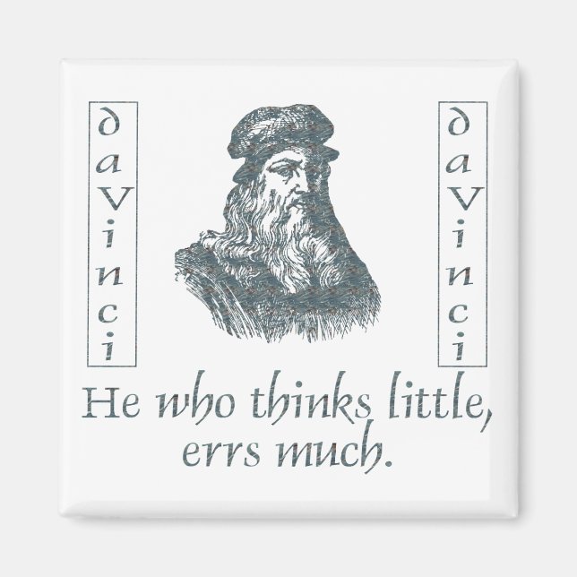 Aimant davincival (Devant)