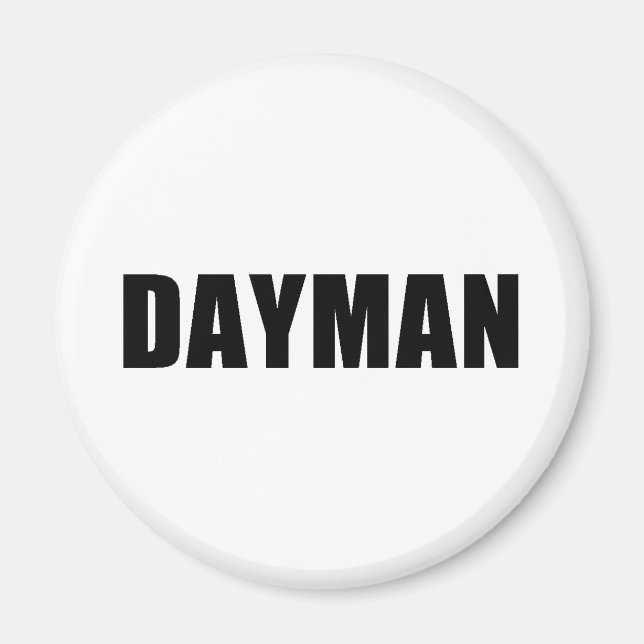 Aimant Dayman - Fighter of the Nightman (Devant)