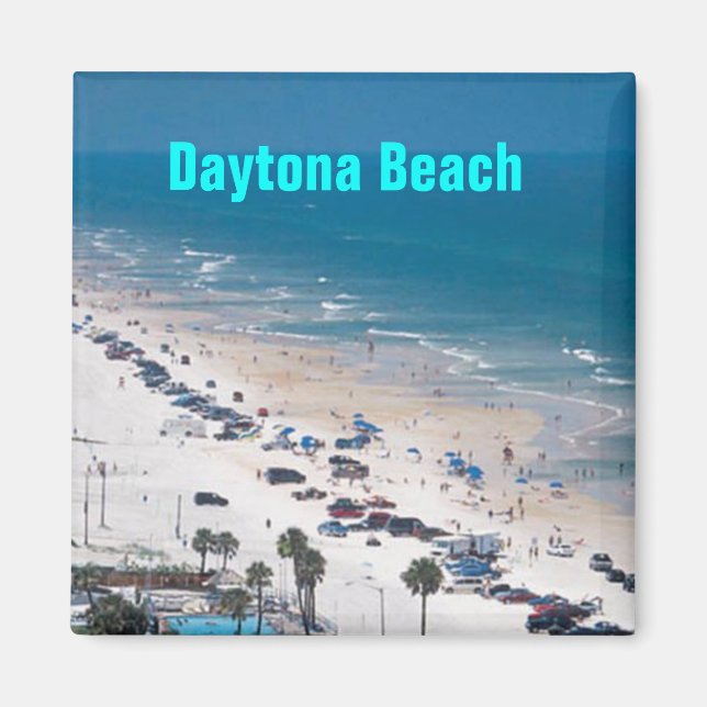 aimant Daytona Beach (Devant)