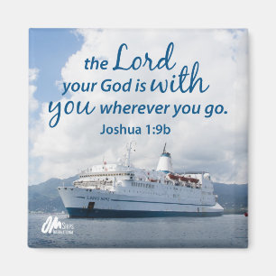 Aimant de 1:9 de Joshua