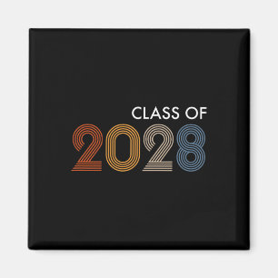 Aimant De 2028 Collège Université Lycée Future Grad