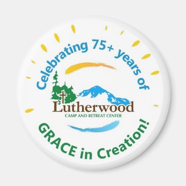 aimant de 75 ans et plus (Devant)