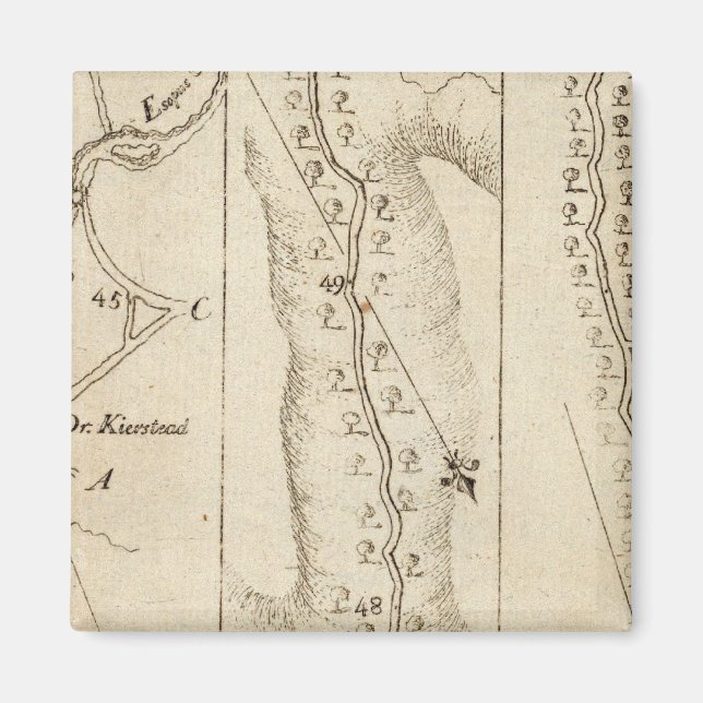 Aimant De Albany à Newborough 30 (Devant)