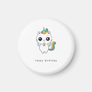 Aimant de anniversaire, aimant de anniversaire lic