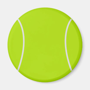 Aimant de balle de tennis