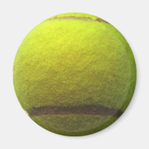 Aimant de balle de tennis