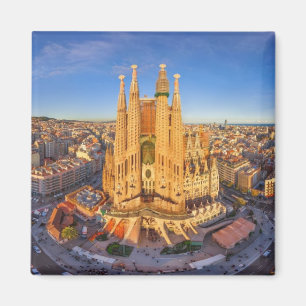 aimant de Barcelone