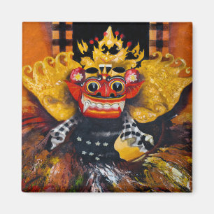 Aimant de Barong de Balinese