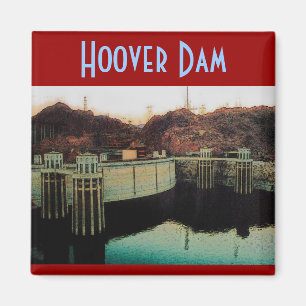 Aimant de barrage de Hoover