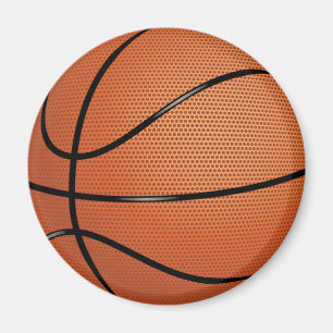 Aimant de basket-ball