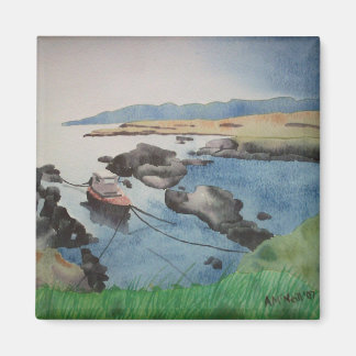 Aimant de bateau Barra