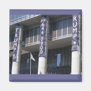 Aimant de bâtiment d'atout