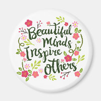 De Beaux Esprits Inspirent D'Autres Citations | Ma