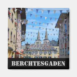 Aimant de Berchtesgaden