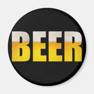 Aimant de bière