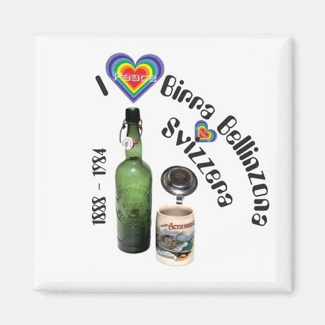 Aimant de Birra (Devant)