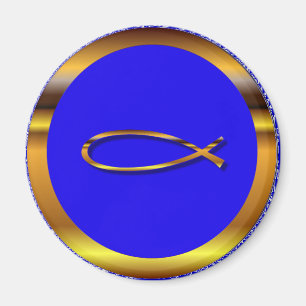 Aimant de Bleu-Or d'Ichthys