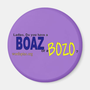 Aimant de Boaz