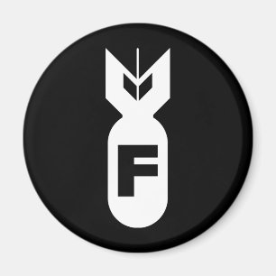 Aimant de bombe de F